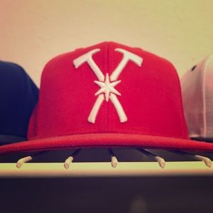 New Era Chicago Fire SnapBack Hat